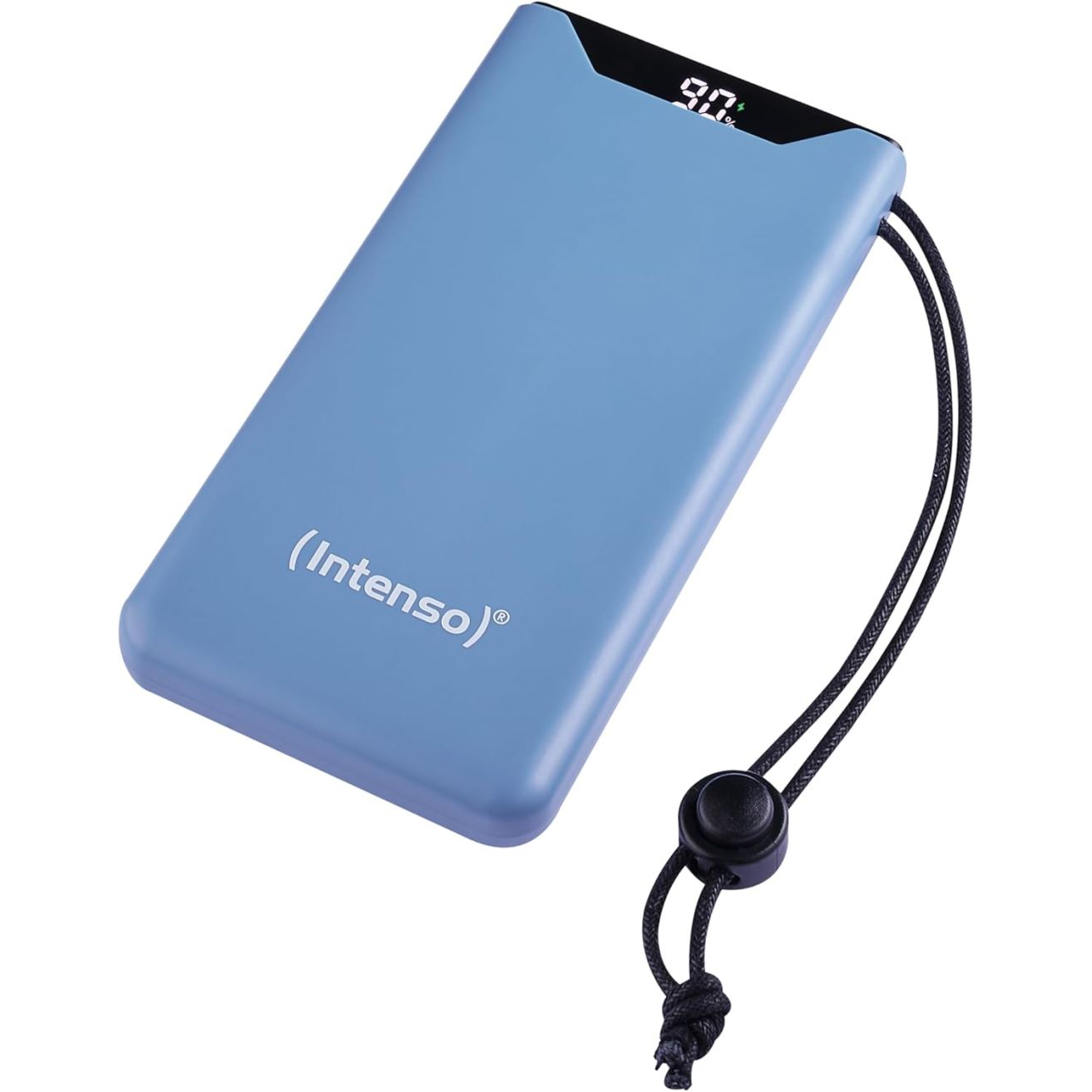 Intenso F10000 Power Bank 10000mAh kék (7332035) (Intenso7332035)