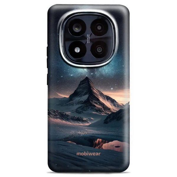 Mobiwear Elite Pro Xiaomi Redmi Note 14 Pro Plus 5G tartós tok - E006E