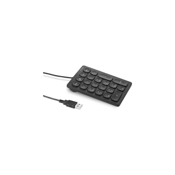 Kensington K79820WW numerisk tastatur Laptop/PC USB Sort