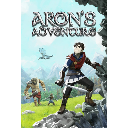 Aron's Adventure