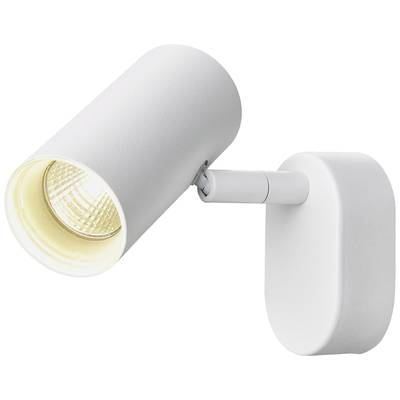SLV (1002970) NOBLO LED-es mennyezeti lámpa Fixen beépített LED-es 8 W Fehér (1002970)