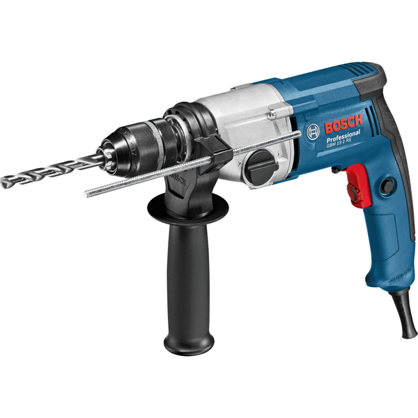 Bosch GBM 13-2 RE 1750 RPM Sleutel 2,4 kg Zwart, Blauw, Grijs