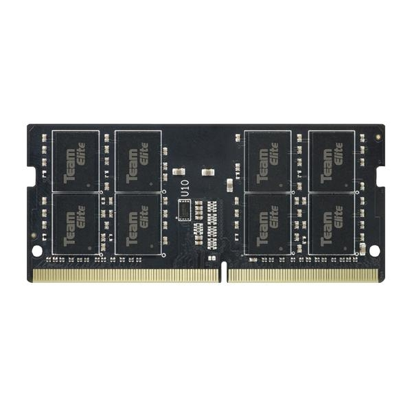 TeamGroup Elite 8GB 2666MHz DDR4 SO-DIMM Notebook Memória (TED48G2666C19-S01)