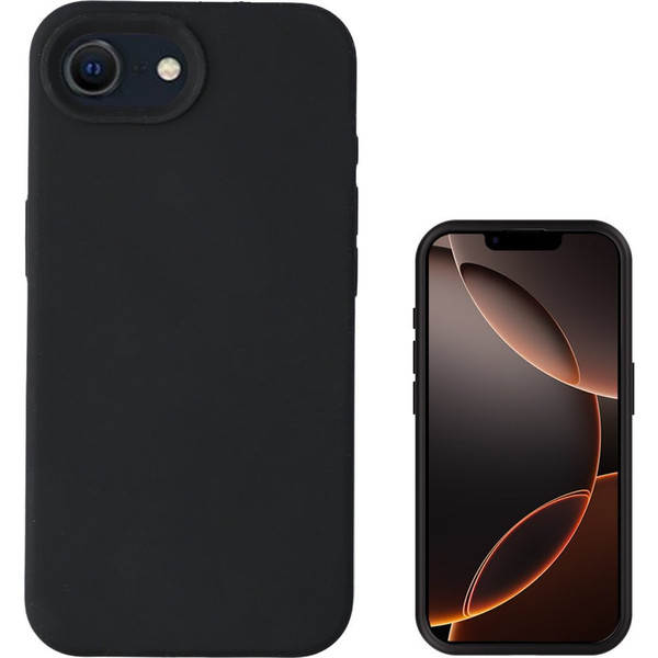 4smarts Silikon Case Cupertino für Apple iPhone 16e