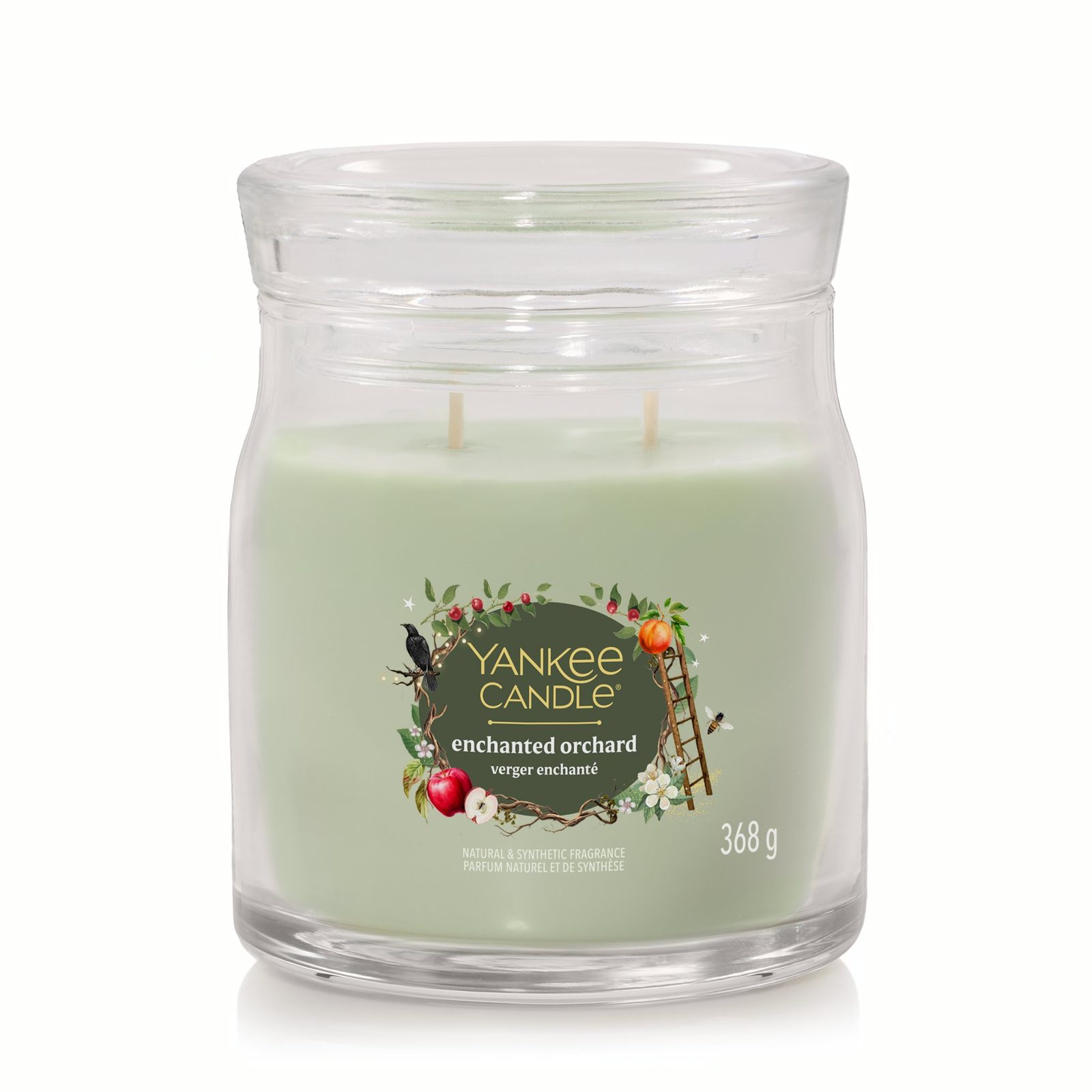YANKEE CANDLE Signature Enchanted Orchard 368 g (5038581167190)