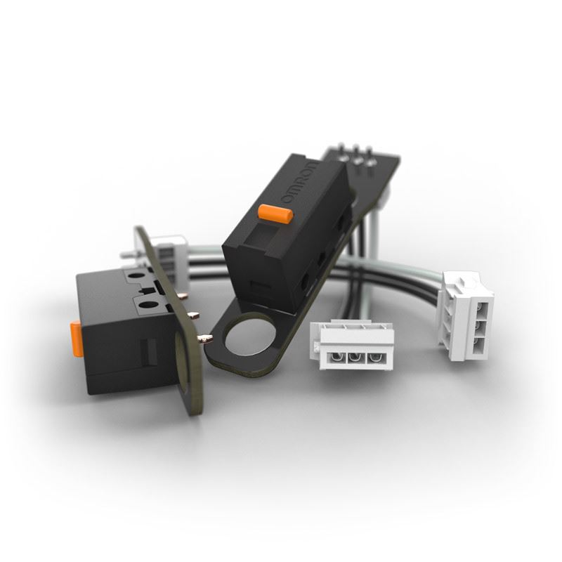 Endgame Gear OP1 kapcsoló szett, Omron 60m 45-75gf (EGG-SP-O60-4575) (EGG-SP-O60-4575)