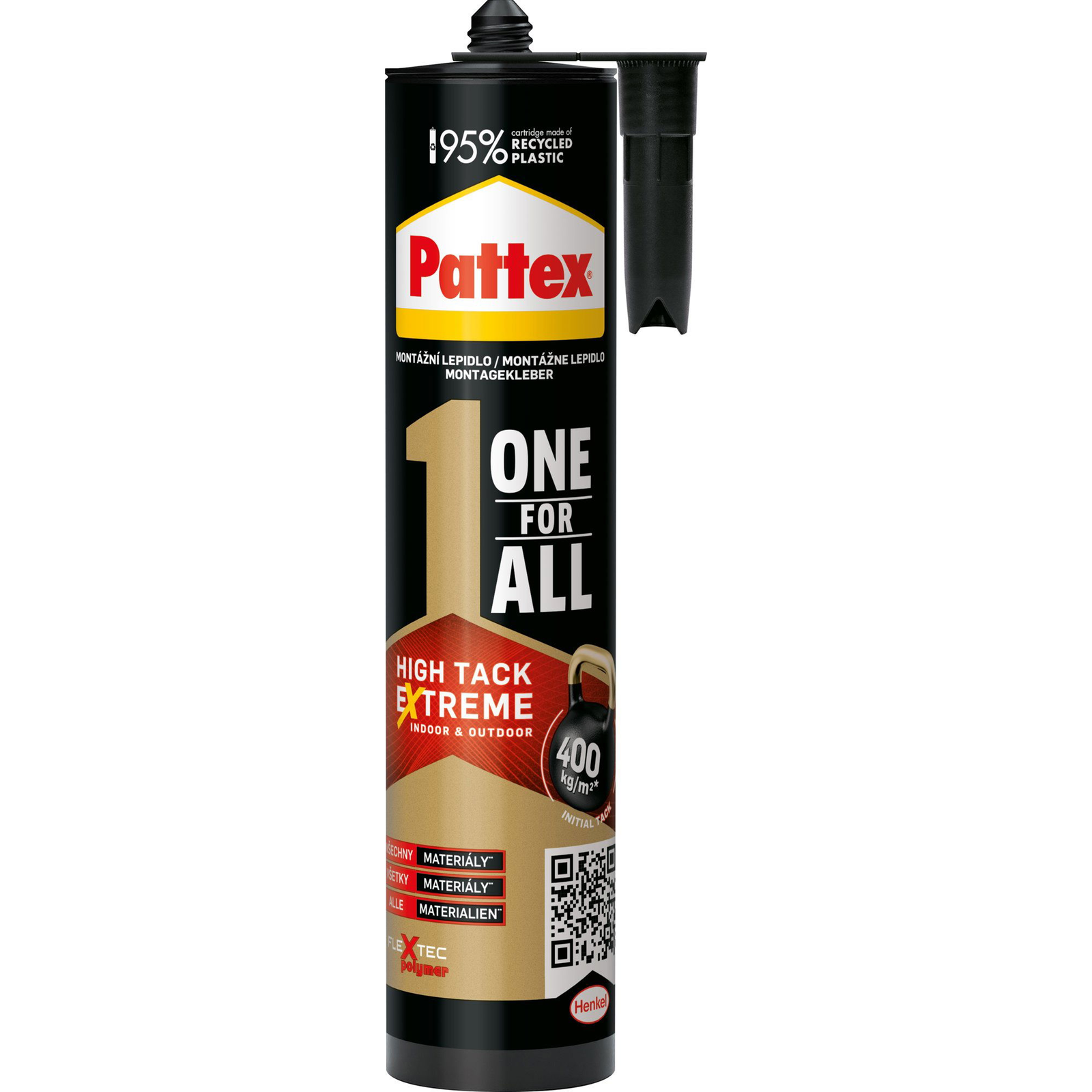 PATTEX One for All High Tack Extreme (9000101141146)
