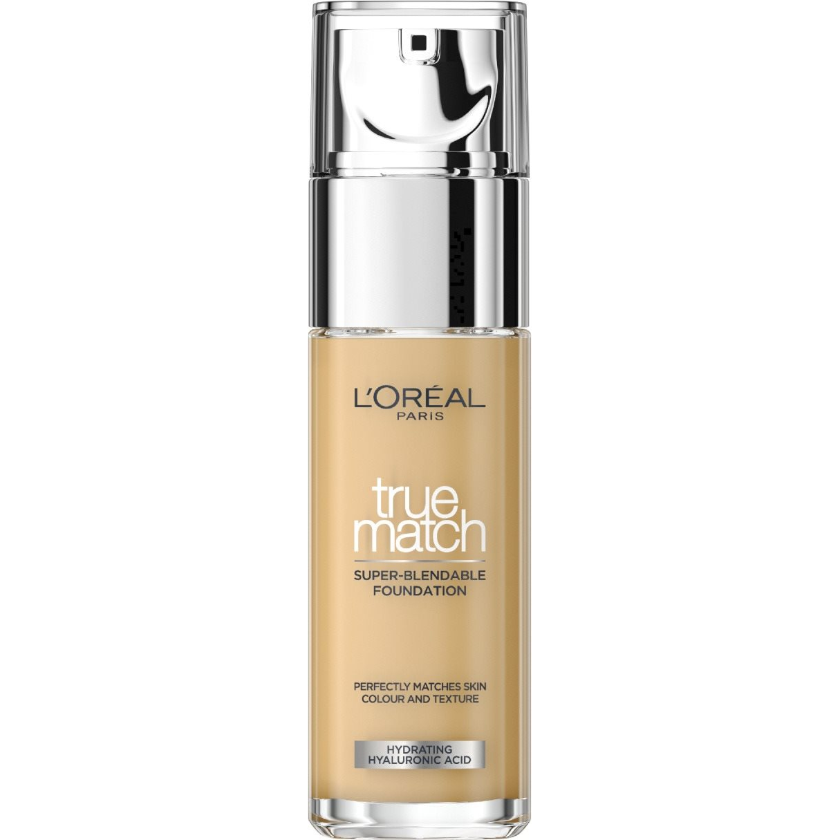 ĽORÉAL PARIS True Match Super Blendable Foundation 2D/2W 30 ml (3600523635672)