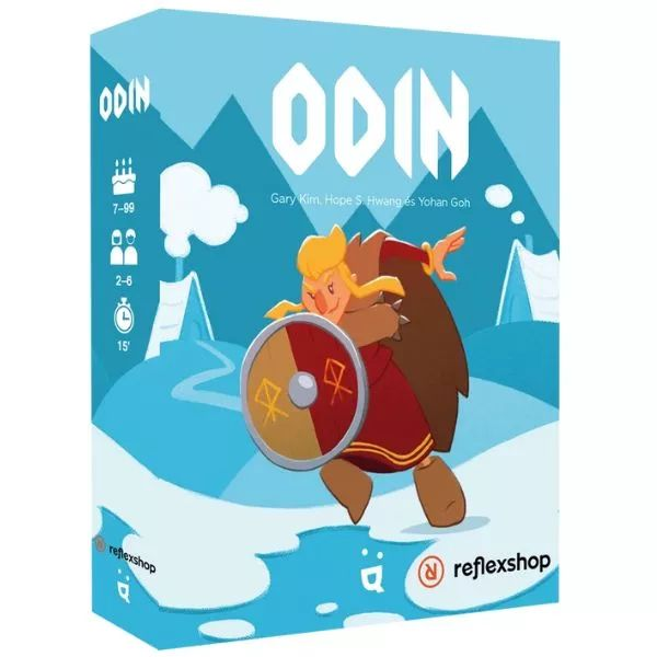 Odin társasjáték (HQODINRS)