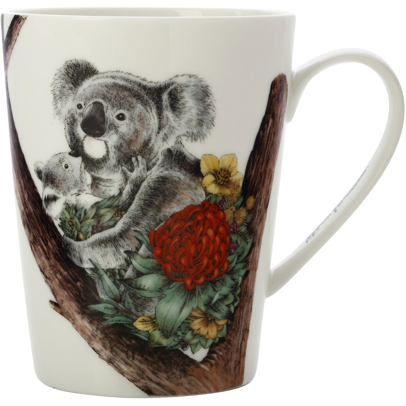 Maxwell &amp; Williams 450 ml Marini Ferlazzo Australian Families Koala (DX0967)