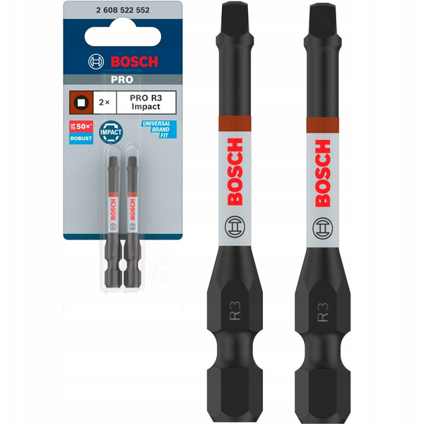 Bosch Professional  (2608522552) (2608522552) Bit készlet