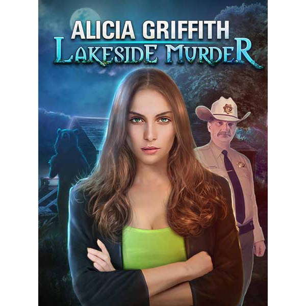 Alicia Griffith - Lakeside Murder