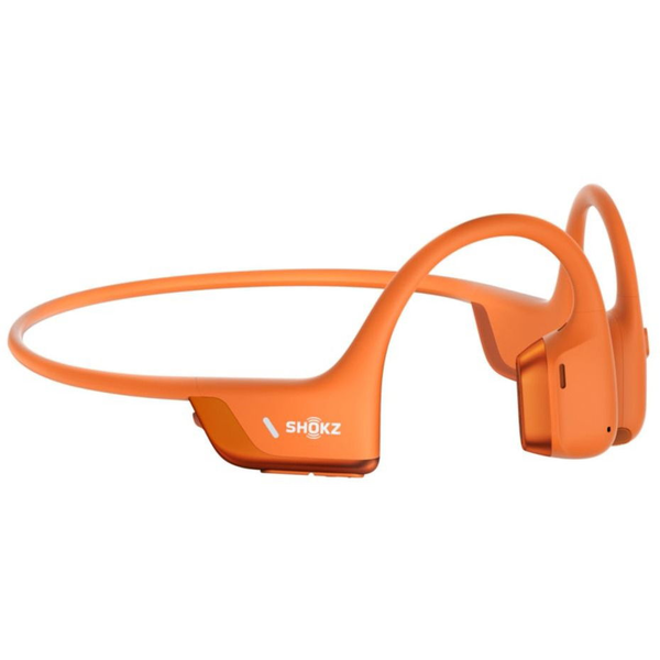 SHOKZ OpenRun Pro 2 Mini Headset Trådløs Ørekrog Sport Bluetooth Orange