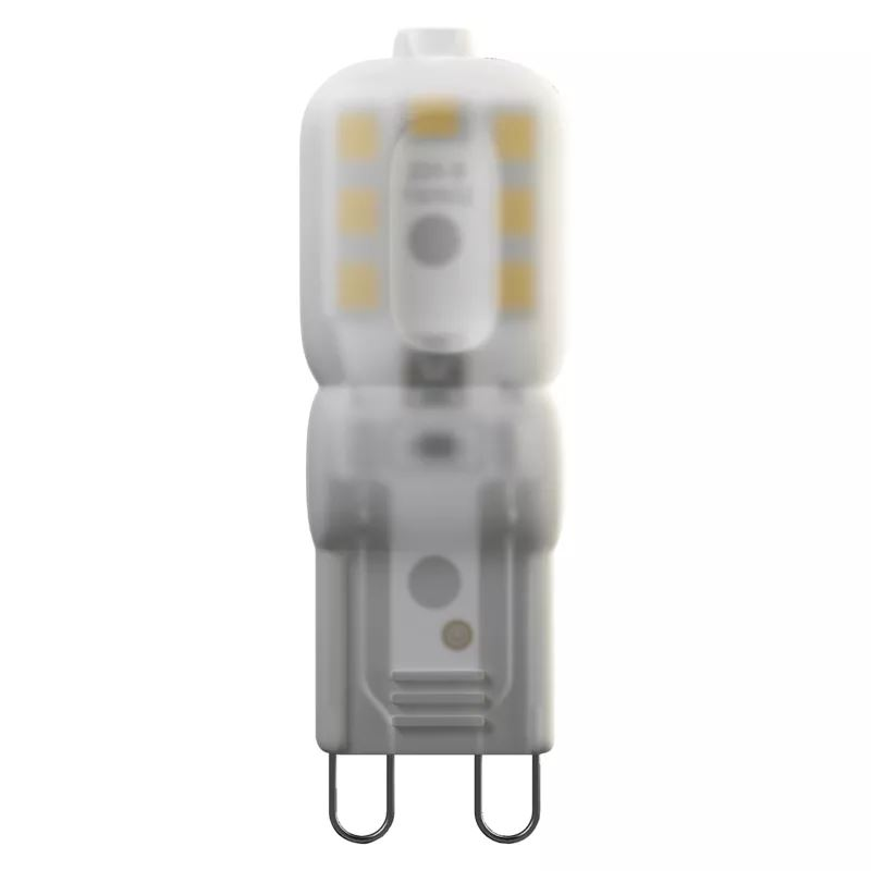 Emos LED izzó G9 2.5W 225lm meleg fehér (ZQ9522) (EmosZQ9522)