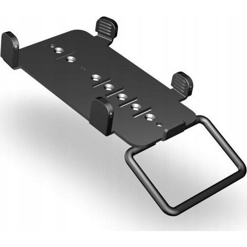 Ergonomic Solutions SpacePole Payment ING3000-MH-02 аксесоар за POS система POS монтиране Черен Метал