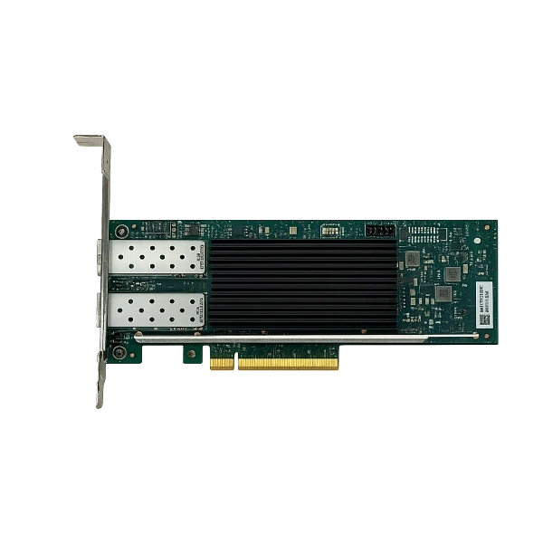 HP Intel E810-XXVDA2 10/25GbE SFP28 PCIe Network Adapter interfacekaart/-adapter