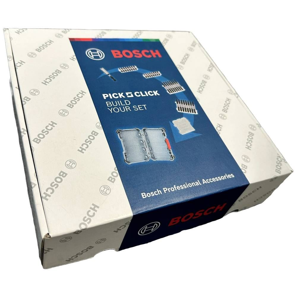 Bosch Accessories Pick & -Click Kit Bit készlet (061599765E) (061599765E)