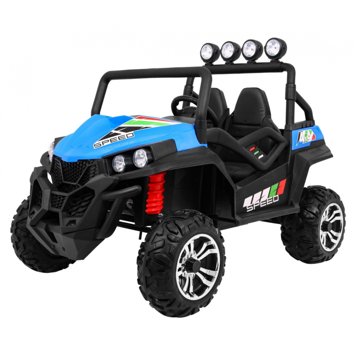 Ramiz Grand Buggy 4x4 LIFT Elektromos autó - Kék (PA.S2588-LIFT.NIE)