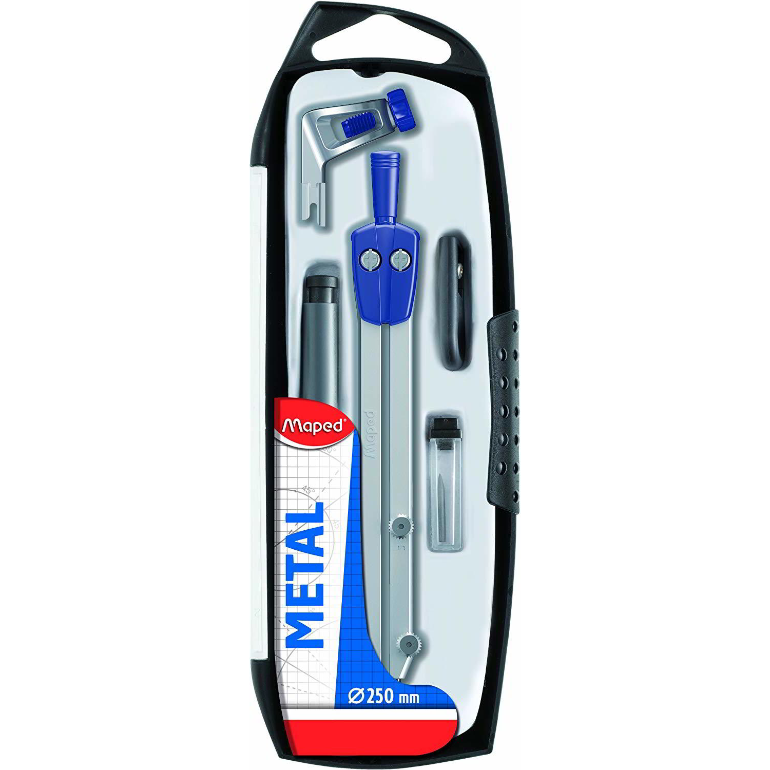 Maped Focus/Start 5 db-os körző készlet (197513)