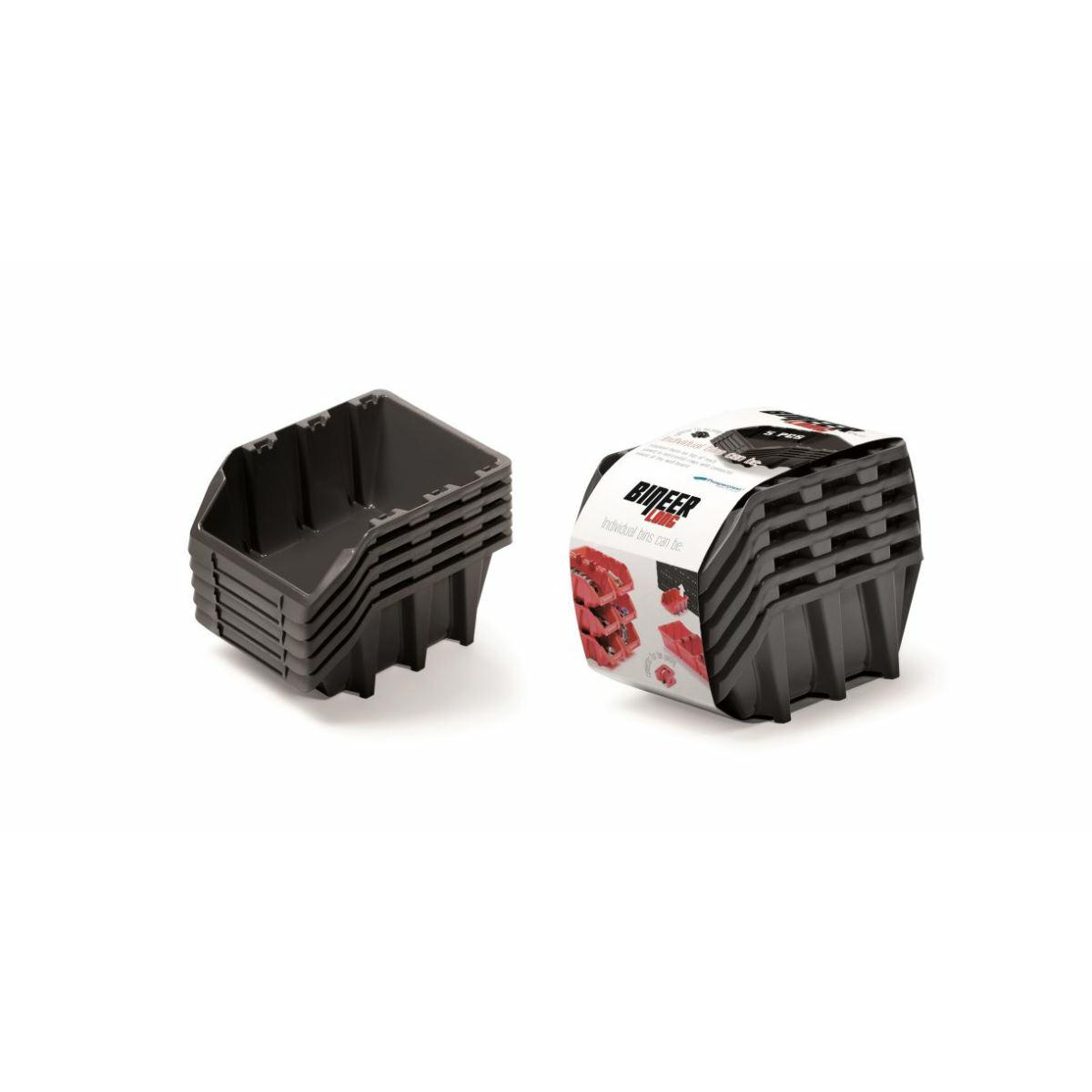 Prosperplast KBILS20 Rendszerező BeenerLong Szett - 19,8x11,8x8,4 cm (KBILS20-S411)