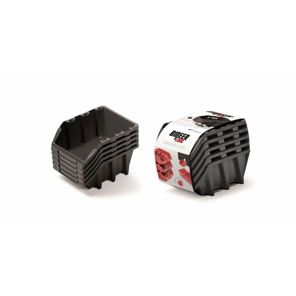 Органайзер Kistenberg Beener Long Set 19.8x11.8x8.4cm 3-5 in1 + 16 конектора