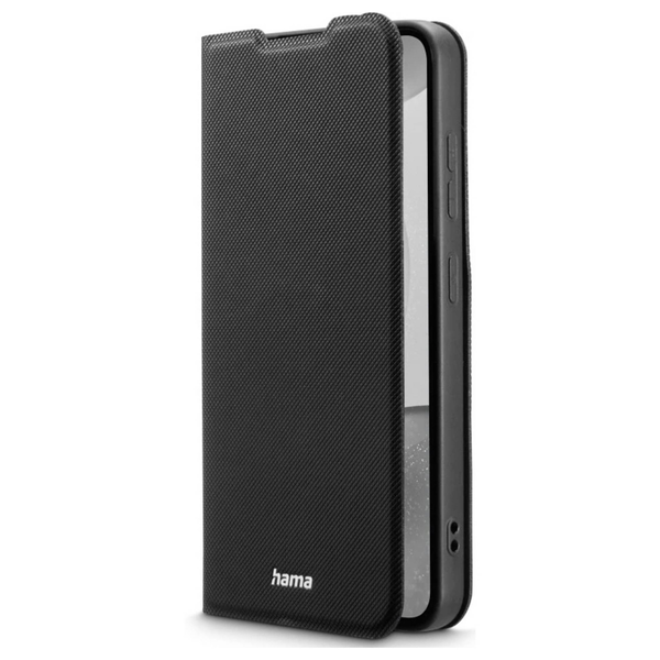Hama Daily Protect mobiele telefoon behuizingen 17 cm (6.7") Folioblad Zwart