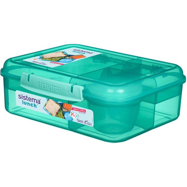 sistema Lunchbox Bento TO GO 1,65 l 1 Stück