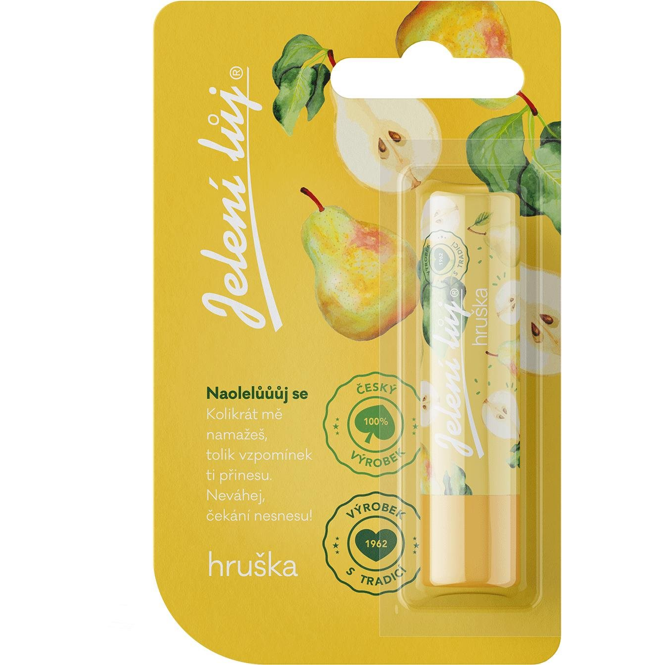 REGINA Jelení lůj ajakápoló, körtés (8595002332607)