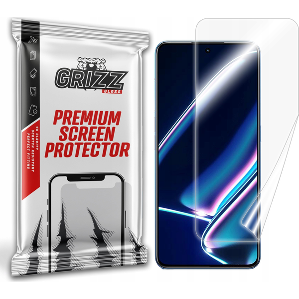  GrizzGlass Folia ceramiczna GrizzGlass CeramicFilm do Realme GT Neo5 SE