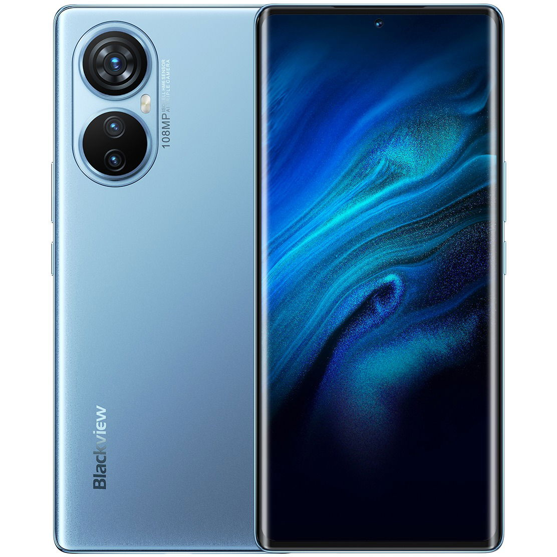 Blackview A200 Pro kék (A200 Pro blue)