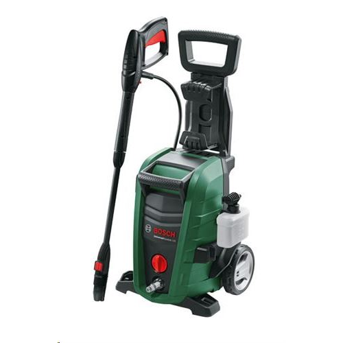 Bosch Universal Aquatak 130 Limpiadora de alta presión o Hidrolimpiadora Vertical Eléctrico 380 l/h 1700 W Negro, Verde