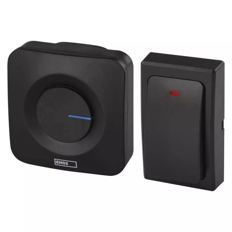 Emos P5729B vezeték nélküli csengő (P5729B)
