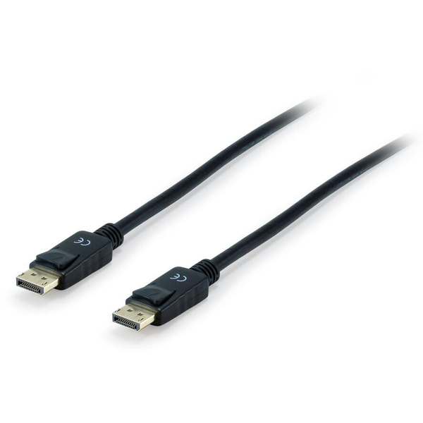 Equip 119252 cabo DisplayPort 2 m Preto