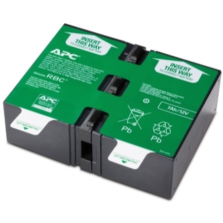 APC APCRBC123 UPS batteri Blybatterier (VRLA)