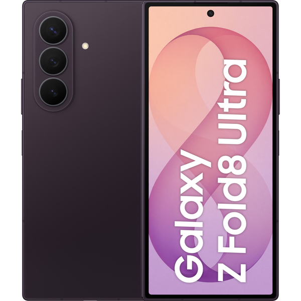 Samsung Galaxy Z Fold8 Ultra 20,3 cm (8") Dual SIM 5G USB Type-C 16 GB 1 TB 5000 mAh Violet