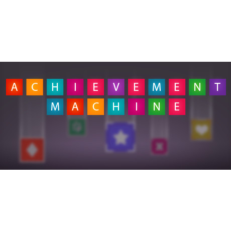 Achievement Machine (PC - Steam elektronikus játék licensz)
