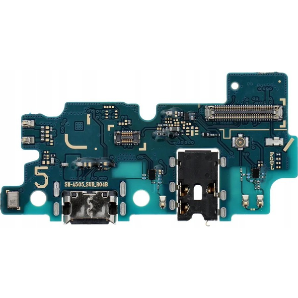 Töltő csatlakozó panel (gyorstöltő) Samsung Galaxy A50 [OEM]