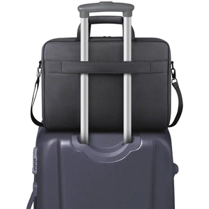 TORBA DEFENDER FIRM CZARNA 15,6