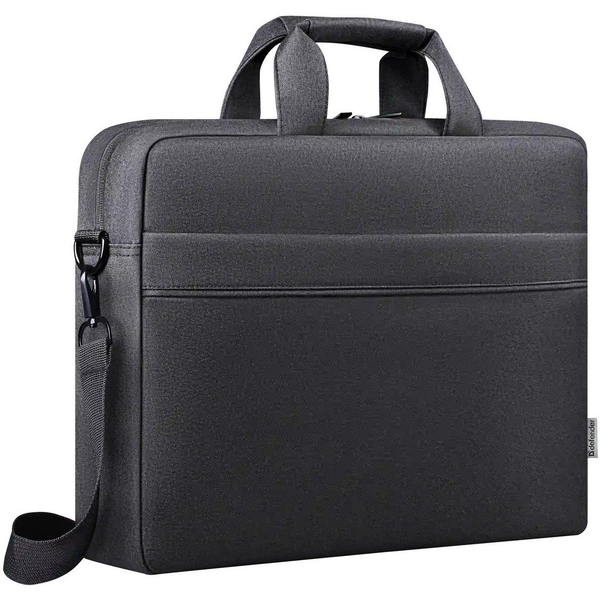 TORBA DEFENDER FIRM CZARNA 15,6"