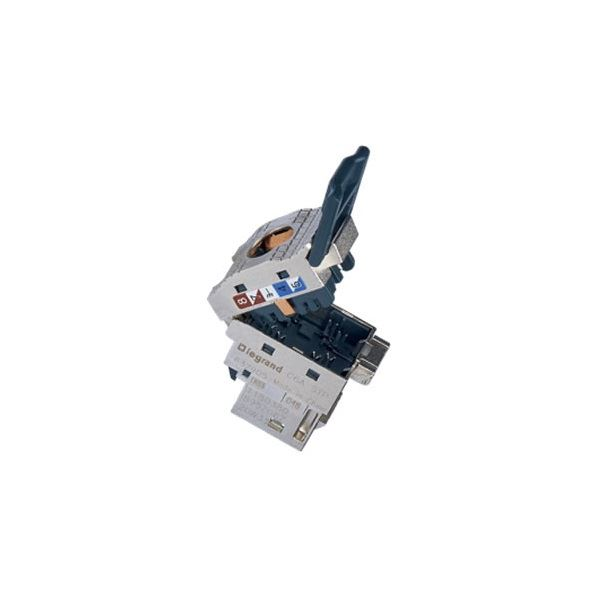 Legrand LinkeoC keystone RJ45 port készlet Cat6 STP 10Gigabit 24db (632905) (l632905)