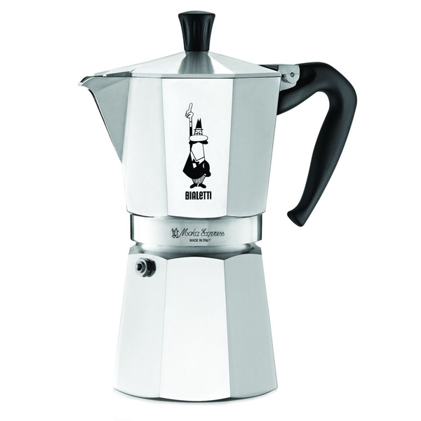 Bialetti Moka Express 9 személyes kávéfőző (1165)