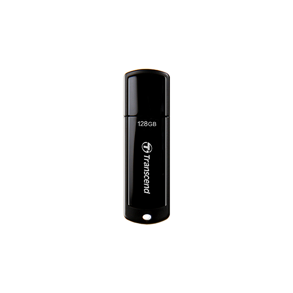 Pendrive Transcend JetFlash 700 32 GB USB 3.0 černý