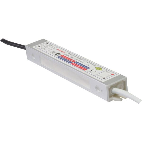 Sunwor SWP-15-12 LED tápegység IP67 12V 1.2A (114038) (su 114038)