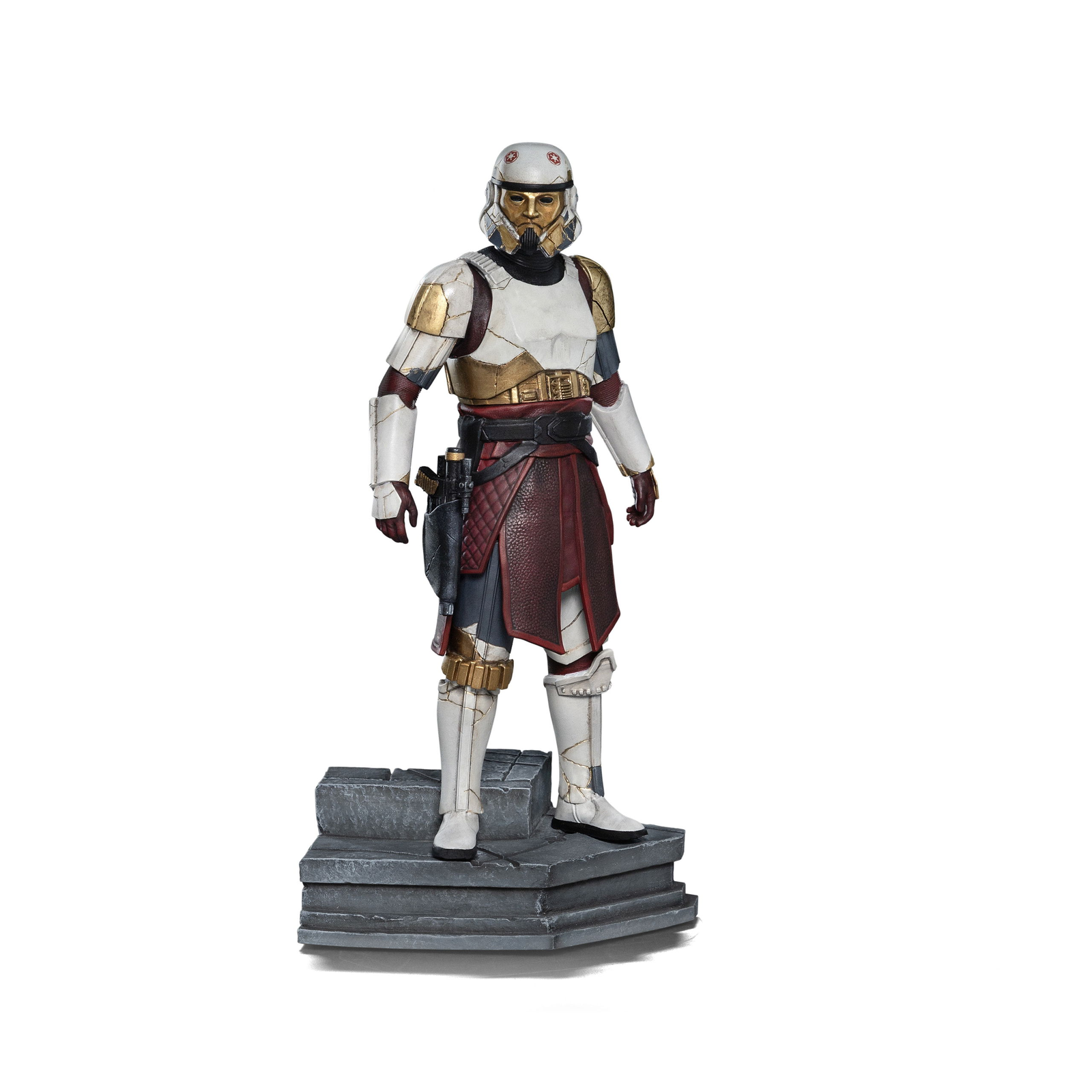 Star Wars - Captain Enoch - Art Scale 1/10 (618231955558)