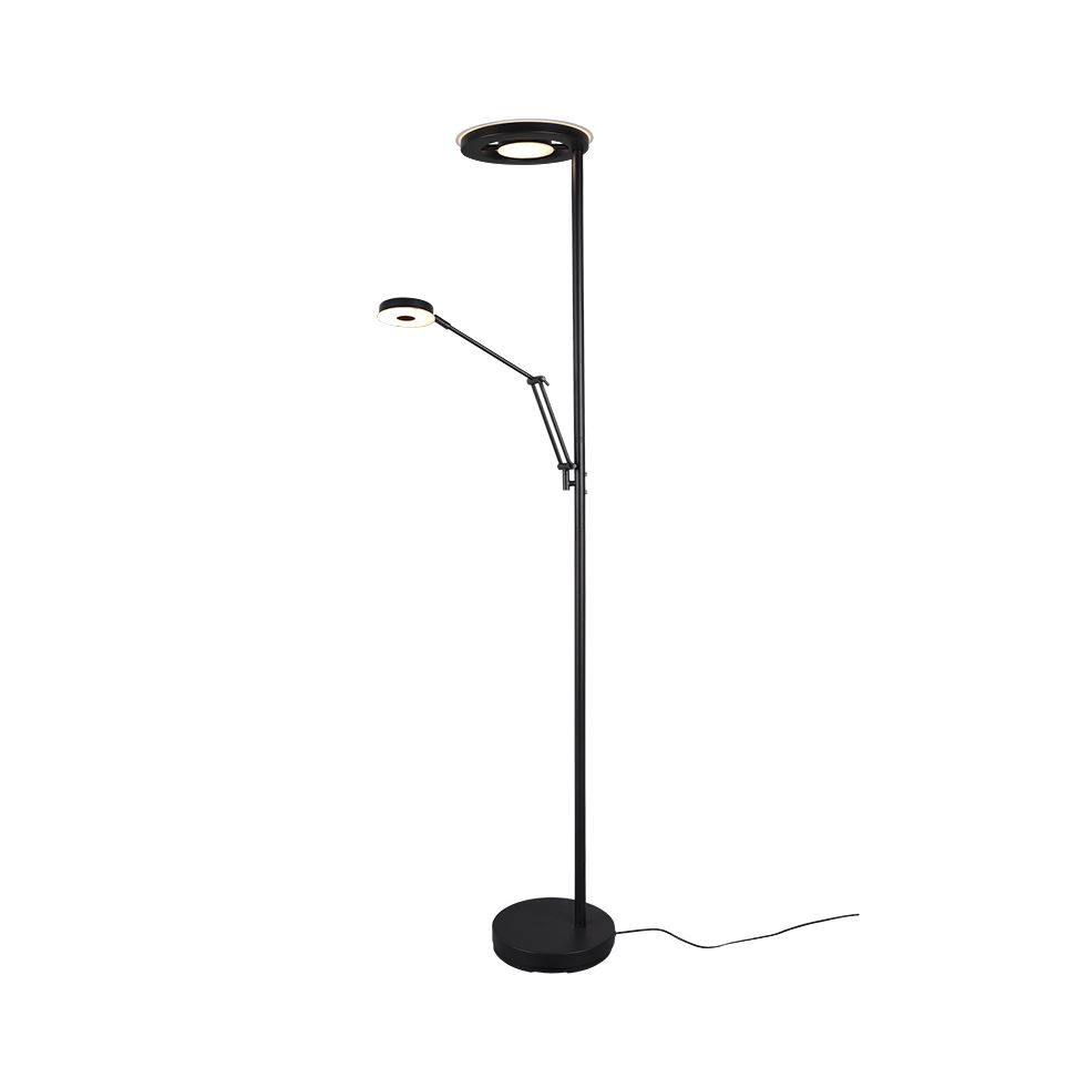 Trio 424210332 Barrie állólámpa fekete (tr424210332)