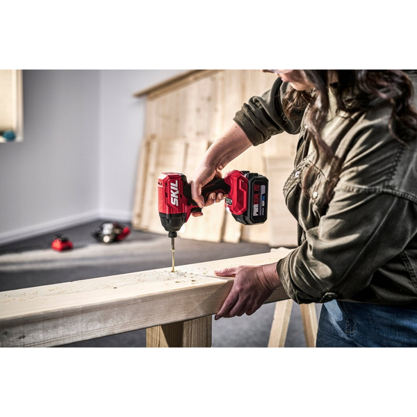 DRIVER IMPACT CORDLESS 3211CA 20V BL