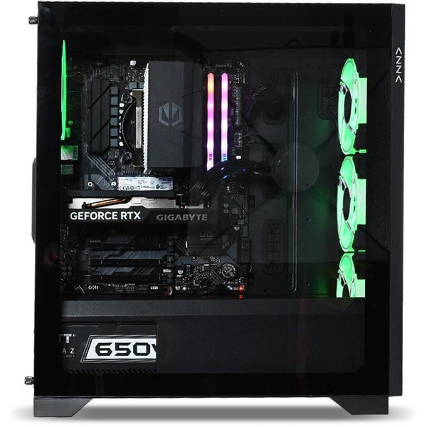 Komputer HIRO Gamer Intel Ultra 7 265F, RTX 5060 8GB, 32GB RAM, 1TB SSD, WIFI, W11H