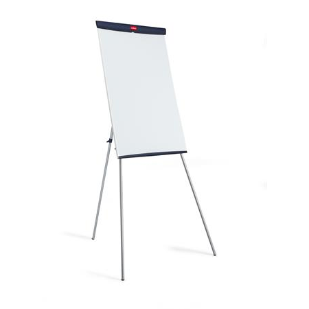 Nobo 1905241 "Basic" Nem mágneses flipchart tábla - Fehér (1905241)