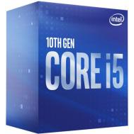 Процесор INTEL CPU S1200 Core i5-10400F 2.9GHz 12MB Cache, noVGA OEM