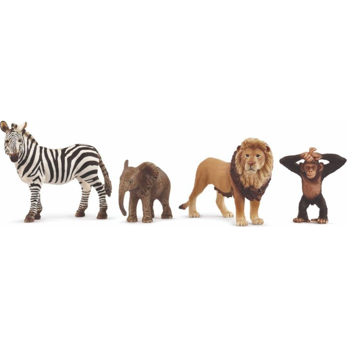 schleich 42721 gyermek játékfigura (42721)